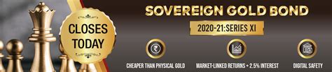 Buy / purchase digital gold on the occasion of dhanteras: Sovereign Gold Bond 2020-21 Series 11