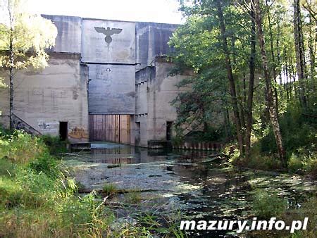 Od 28 kwietnia będzie można zwiedzać świeżo odrestaurowany kompleks poniemieckich bunkrów w mamerkach na. Kanał Mazurski - Mamerki - Mazury - MAZURY INFO PL