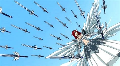 Change color of watched episodes. Erza armadura del cielo | Erza scarlet, Fairy tail ...