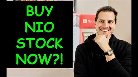 You can find more details by going to one of the sections under this page such as historical data, charts, technical analysis and others. NIO STOCK DOWN BIG AFTER HOURS! (Tesla of China) What ...