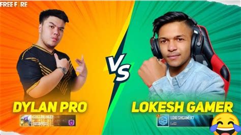 Do you start your game thinking that you're going to get the victory this time but you get sent back to the lobby as soon as you land? LOKESH GAMER VS DYLAN PRO NEW VIDEO FREE FIRE #LOKESHGAMER ...
