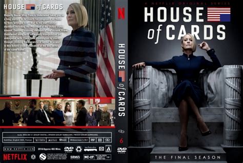 Maybe you would like to learn more about one of these? CoverCity - DVD Covers & Labels - House Of Cards - Season 6