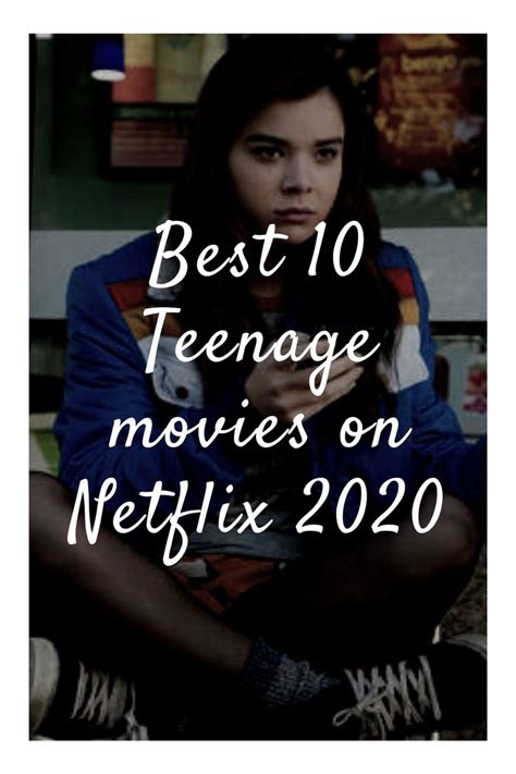 Seeking explosive and thrilling entertainment from the comfort of home as we head into summer 2021? Best 10 Teenage movies on Netflix 2020 in 2020 | Teenage ...