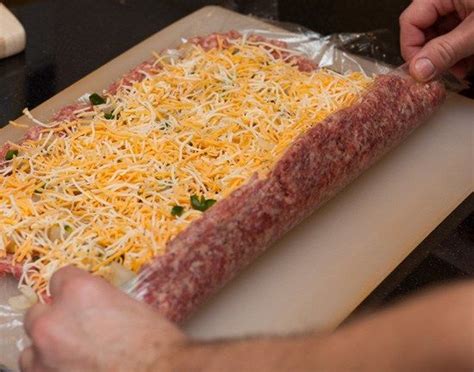 This search takes into account your taste preferences. How to Smoke a BBQ Fatty Stuffed with Cheese - Grilling ...