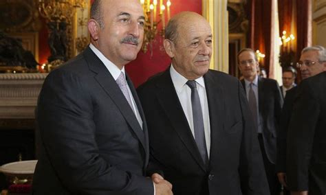 The following 3 files are in this category, out of 3 total. Turkey - Meeting between Jean-Yves Le Drian and Mevlüt ...