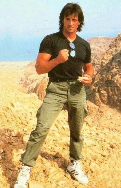The new film will begin production september 1, and will shoot in whatever possessed god in heaven to make a man like rambo? Sylvester Stallone, 1982.. | Sylvester stallone rambo ...