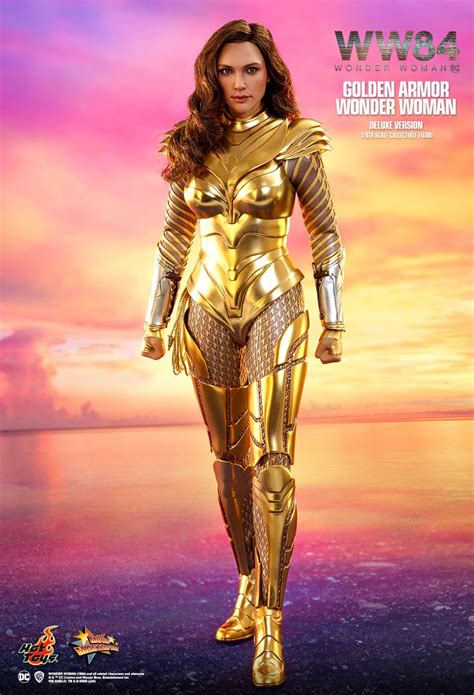 With director patty jenkins back at the helm and gal gadot returning in the title role, wonder woman 1984 is warner bros. Wonder Woman 1984: nuova action figure Hot Toys di Gal ...