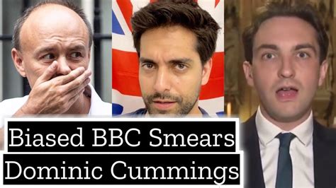 Dominic cummings refused to apologise for driving 260 miles to durham, and claimed he had always behaved 'reasonably and legally'. Biased BBC SMEARS Dominic Cummings - YouTube