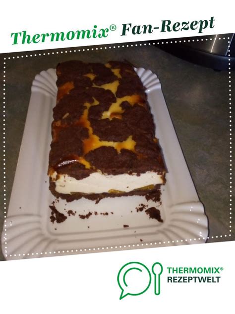 Der schokino kuchen verwohnt mit ruhrteig schokoladenflocken und leckerer glasur. Kasten Zupf - Kuchen mit Mandarinen | Rezept | Thermomix ...