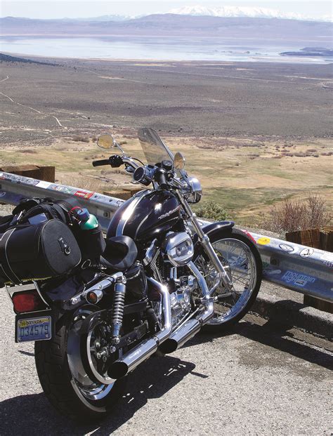 Motorcyclist covers every aspect of street motorcycling including cruising, touring and commuting. California Motorcycle Touring: Reno to Laughlin | Rider ...