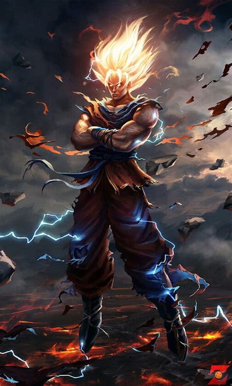 The great collection of dragon ball z phone wallpaper for desktop, laptop and mobiles. Free Free Dragon Ball Z Wallpapers APK Download For ...