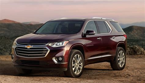 What GMC SUV is the same as a traverse?