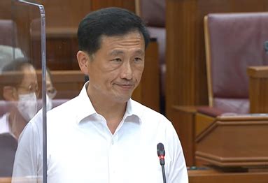 We did not find results for: Ong Ye Kung - Cabinet Reshuffle Sees Lawrence Wong ...