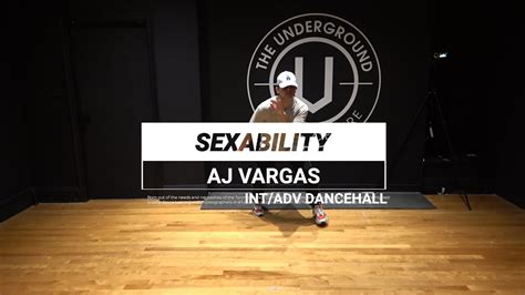 .from international diversity to convergence: Vybz Kartel | Sexability | Choreography by Alan Vargas ...