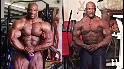 Olympia title for eight years in a row, he is regarded as one of the greatest bodybuilders of all time. Ronnie Coleman - More Surgeries - IronMag Labs