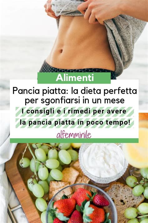 Alimenti sconsigliati per la cura della colite. Pancia piatta, come fare? La dieta perfetta per sgonfiarsi ...