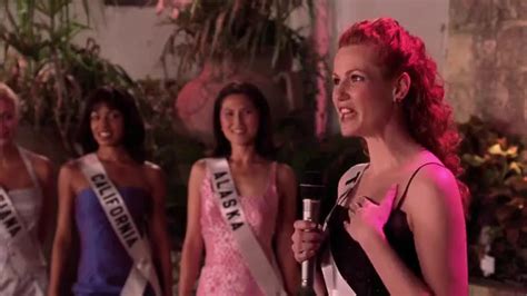 Armed and fabulous is a 2005 film in which, after cheryl frasier and stan fields are kidnapped, gracie hart goes undercover in las vegas, nevada to find them. YARN | Definitely, world peace. | Miss Congeniality (2000) | Video clips by quotes | b25a0fc7 | 紗