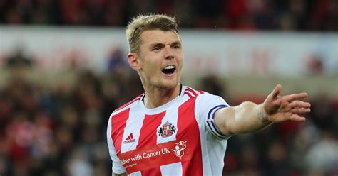 Sunderland is a city in tyne and wear, north east england. Sunderland midfielder Max Power reacts to 'devastating ...