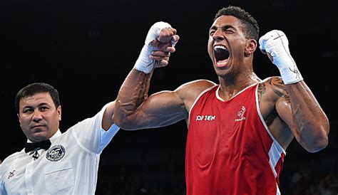 Anthony 'tony' victor james yoka (born 28 april 1992) is a french professional boxer. Franzose Tony Yoka Olympiasieger im Superschwergewicht