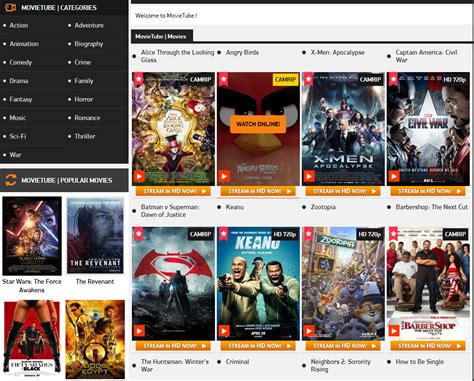 Find upcoming movies and tv shows that speak your language. How to Download and Stream Movies for Free at Movietube ...