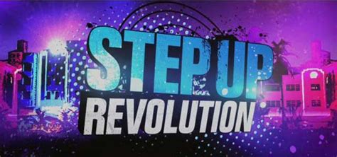 The step up dance franchise steps up for a fourth time, unashamedly and unselfconsciously more of a revulsion than revolution, step up 4 doesn't have any new moves but it does have heart.oh. STEP UP 4 REVOLUTION 3D: video "Hands In The Air ...