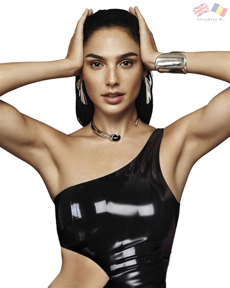 British actress emilia clarke was born in london and grew up in oxfordshire, england. Gal Gadot latex fake 07 by ElisabetaM on DeviantArt