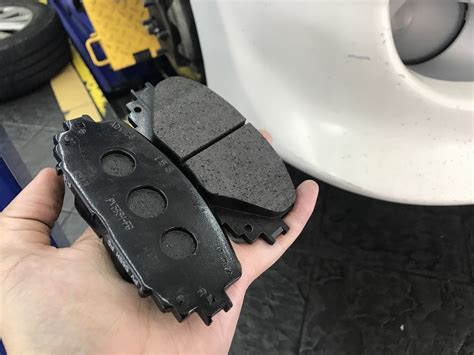 Saya nak minta geran untuk buat roadtax tapi owner tak bagi. Kali Ketiga Tukar Brake Pad Depan Vios