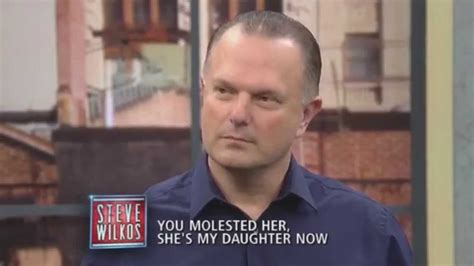 But seriously, steve does good work exposing scumbags & finding justice for children & those who i went and i learned one thing steve wilkos is a total douchebag and rude af to his audience… plus the lie detector tests? Daniel Ribacoff, NY Lie Detector Expert, Tests for Child ...