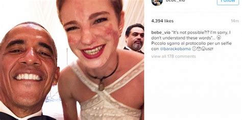 La campionessa della scherma che ha vinto un oro individuale e un bronzo a squadre alle. Bebe Vio spiazza tutti. Ecco il selfie con Obama | superEva