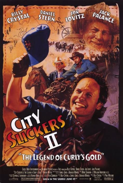 It stars alexandre rodrigues, matheus nachtergaele, leandro firmino. city-slickers-2-the-legend-of-curlys-gold-movie-poster ...