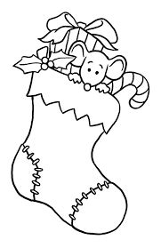 To select a specific minecraft rabbit. Stocking Coloring Page Printable (Dengan gambar)