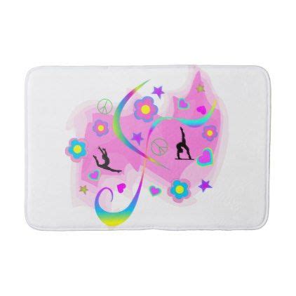 Maybe you would like to learn more about one of these? Retro Gymnastics Bathroom Mat | Zazzle.com | Bathroom mats diy, Bathroom mats, Retro gifts
