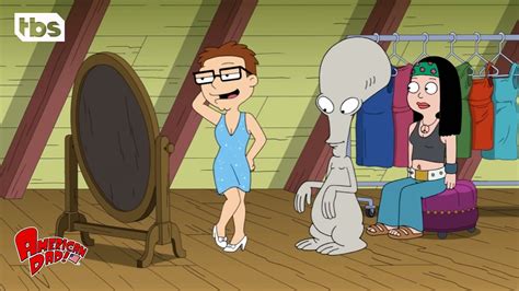 Tuktukpatrol lucky tourist gets one wet double trouble blowjob. American Dad: Steve Smith Is Confused CLIP | TBS - YouTube