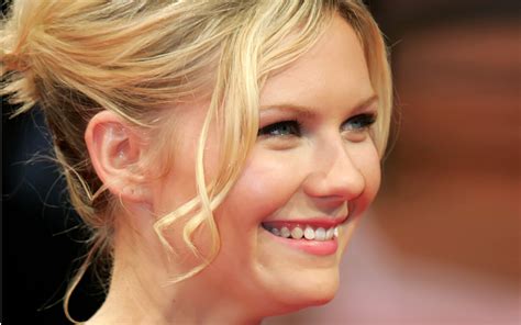 Therefore, customers should decide to buy it after digging. Kirsten Dunst - dents, une sélection de photos