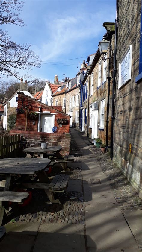 Search here for beach cottages in robin hoods bay near the beachfront in yorkshire with sea views and direct access to the seafront. Pin by Burnharbourcottage on Robin Hood's Bay Cottage ...