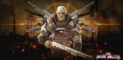Descargar juegos multijugador para android. MazeMilitia LAN Online Juegos de Disparos para Android - Apk + OBB Descargar
