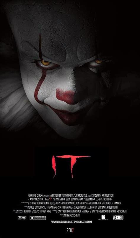 Check spelling or type a new query. Nueva imagen del remake de IT muestra icónico momento de ...