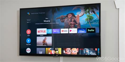 Android tv is the core platform for google's efforts on the big screen. How to turn off Android TV's homescreen ads, 'staff picks ...