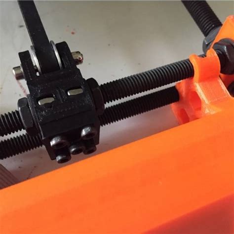 For c type − it has no effect. 3D Printable Prusa i3 MK2(s) Y Belt Tensioner by Puma ...