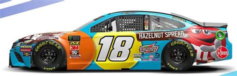 The latest tweets from nascar paint schemes (@nascar_paint). All-Star Paint Scheme | Kyle busch motorsports, Kyle busch ...