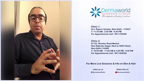 Dr.batra's mukesh batra is a homeopathy practitioner and the cmd hair oil and shampoo for hair loss control products part 1. Dr. Rohit Batra, Dermatologist, Dermaworld Skin & Hair ...