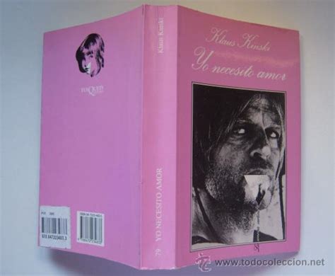 Yo te amo maria by andy tielman cd: KLAUS KINSKI YO NECESITO AMOR PDF