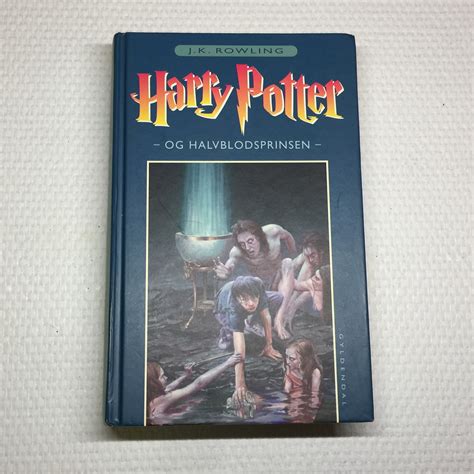 Handlingen er satt til harry potters sjette år ved galtvort høyere skole for hekseri og trolldom, og forbereder leseren på hans siste kamper mot fyrst voldemort. Harry Potter og halvblodsprinsen - J.K. Rowling 2005 ...