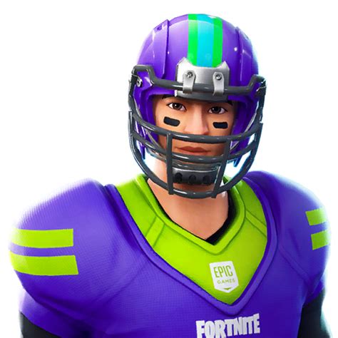 It is the only way for players to change what they look like. End Zone - Locker - Fortnite Tracker