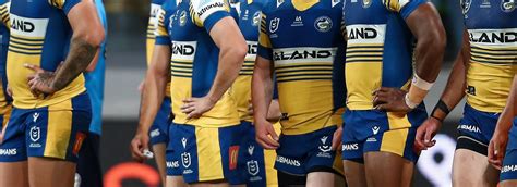 We have something for everyone, guaranteed. NRL 2021: Parramatta Eels, Integrity Unit, video ...