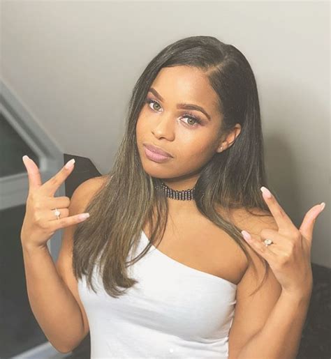 Born on the 25th of july, 1995, in london, england, paige milian has caribbean ancestry. Paige Milian Raheem Sterling, Bio, Age, Net Worth, Instagram