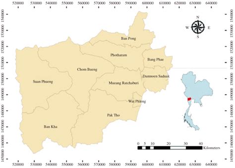 This is a map of ratchaburi, you can show street map of ratchaburi, show satellite imagery(with it covers the whole tambon nai mueang of mueang ratchaburi district. Pestanya Cyclist Cewek Thailand - MainSepeda.com