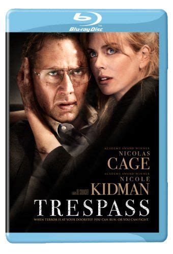 Nicolas cage, nicole kidman, cam gigandet, ben mendelsohn. Trespass Blu-ray | GatorGifts.net | Blu ray, Netflix ...