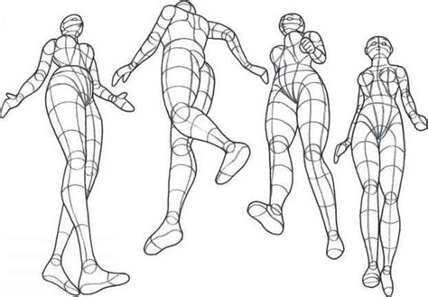 Often exaggerating features such as hands or feet, wide angle photography can be used in an alternative way to create a unique portrait style. Image result for female characters in perspective drawing ...