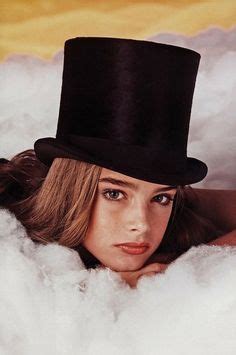 A cropped version of the original 1976 picture of brooke shields, taken for playboy by gary gross. 323 Best Brooke Shields images in 2020 | Brooke shields ...